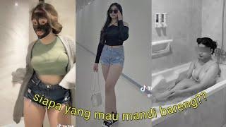 asupan goyang tiktok mantappbohay dan semok