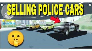 Selling Police Cars   Car Simulator 2  Android Gameplay