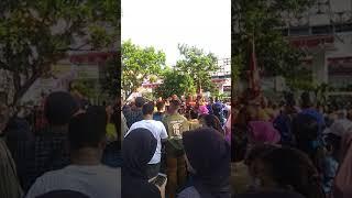 CFD Solo  Persiapan Kirab Pengantin Kaesang Erina