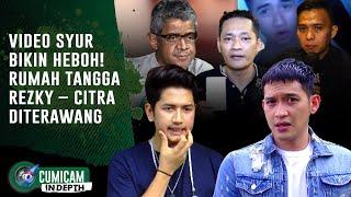 Video Syur Diduga Artis Inisial R Viral di Sosmed Rumah Tangga Rezky Aditya Diramal Akan Bercerai