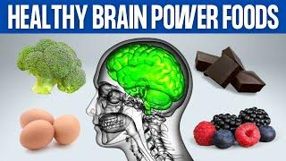 13 Best Foods to Increase Brain Power And Improve Memory According to Science