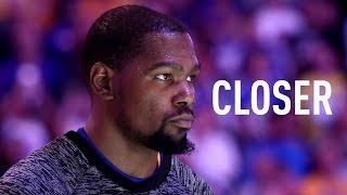 The Chainsmokers - Closer  Durant vs OKC  2016-17 NBA Season