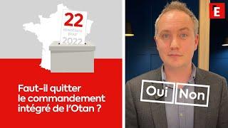 Faut-il quitter le commandement intégré de lOtan ? Les arguments du oui et du non