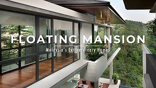 Crazy Rich Asians HomeBelanda HouseAsias Most Luxurious MansionModern Extraordinary Architecture