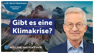 Klimakrise Fiktion oder Realität?