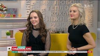 Звезды сериала Школа Елена Курта и Ирина Кудашова о с