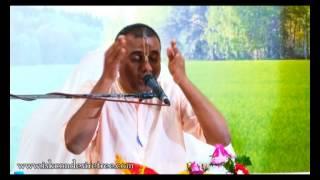 Ramayana Katha Day 03 Tamil by HG Jagat Sakshi Prabhu at Bahrain 2014