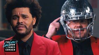 Can James Save The Weeknds Super Bowl Halftime?