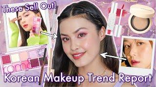 CURRENT 2022 K-BEAUTY MAKEUP TRENDS + Best Selling Products from Olive Young