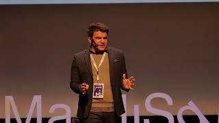 Η σημασία της διεπιστημονικότητας  Theodoros Nikolopoulos  TEDxMaviliSquare
