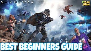 BEST Beginners Guide Nexus War Civilization