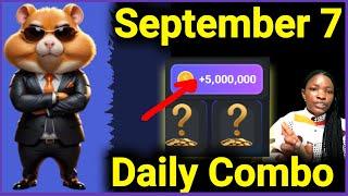 7 September Hamster Kombat Daily Combo Today - Hamster Kombat Daily Combo Today.