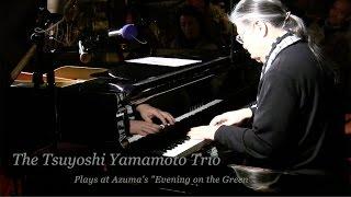 60fps 20140307 Tsuyoshi Yamamoto Trio Cheek To Cheek 720p 60fps