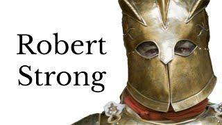 Robert Strong what has the Mountain become?