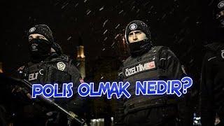 POLİS OLMAK MI İSTİYORSUN?