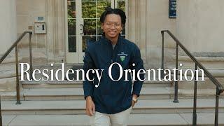 Welcome to Yale Anesthesia Residency Orientation  ND M.D.