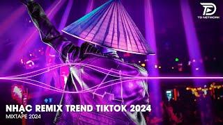 Nhạc Remix TikTok 2024  BXH Nhạc Trẻ Remix Hót Nhất Hiện Nay - Top 20 Bản Nhạc TikTok Hot Trend