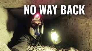 Secret nuclear bunker tour abandoned NATO headquarters