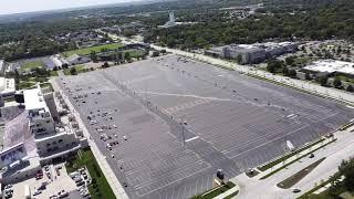 Kansas State University Drone Tour