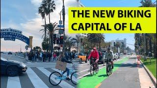 How This LA City Is Slowly Turning Into Amsterdam