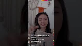 Syahiba Saufa Live Ig terbaru 28 Juni 2022 @kaesyofficial350