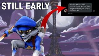 Sly Cooper 5 Is In EARLY DEVELOPMENT - Says Leaker