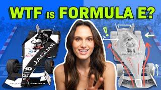 The Electric Formula 1 Explained