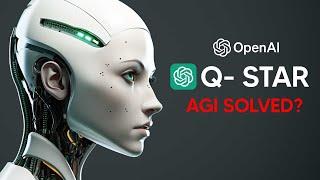 Open AIs Q* Is BACK - Was AGI Just Solved?