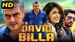 David Billa HD South Action Hindi Dubbed Movie  Ajith Kumar Parvathy Omanakuttan