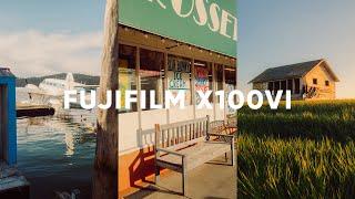 Fuji X100VI A Two Month Review