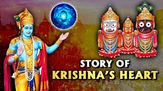 Story of Jagannath Puri  How Lord Krishna Became Jagannath  Untold Story of Krishnas Heart