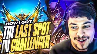 LL STYLISH  HOW I GOT THE LAST CHALLENGER SPOT IN SPLIT 2