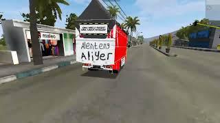 Share  Mod canter n8 by aldovadewa + share livery  Suspensi Real