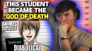 REACTING to LIGHT YAGAMI Animes Deadliest Serial Killer 2