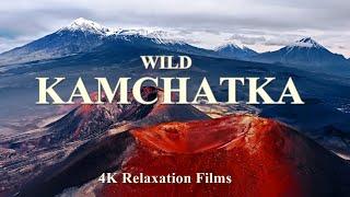 Wild Kamchatka Russia – 4K Scenic Relaxation Film With Calming Music