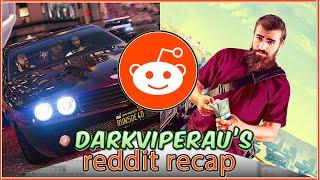 DarkViperAUs Reddit Recap - June 2021