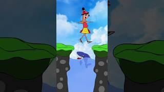 funny cartoon #shorts #animation #funny #anim dream girl