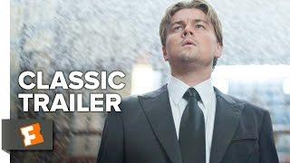 Inception 2010 Official Trailer #1 - Christopher Nolan Movie HD