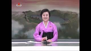 North Korea Central TV News