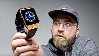 The $12 Smart Watch - Does It Suck?