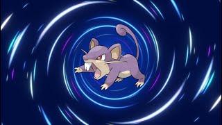 Rattata Evolution Line