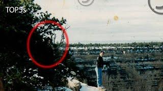 5 Disturbing & Unexplained Photographs