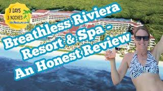 Adults Only Party Resort  Breathless Riviera Resort & Spa  An Honest Review