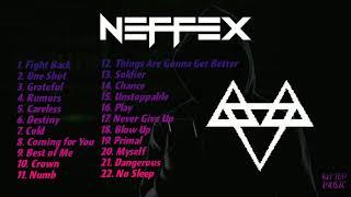 22 BEST MUSIC OF NEFFEX 2021  Full Album NEFFEX  KN Top Music