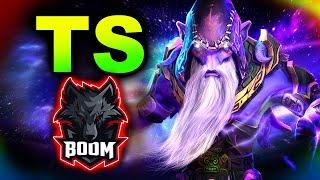 TEAM SPIRIT vs BOOM - ELIMINATION PLAYOFFS - GAMERS GALAXY Invitational Series Dubai 2022 DOTA 2