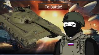 Object 435 STOCK Grind Experience   War Thunder