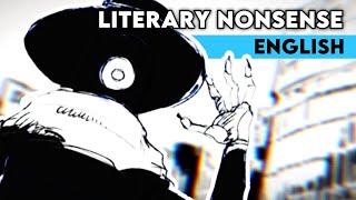 Literary Nonsense  ENGLISH COVER【Trickle】ナンセンス文学