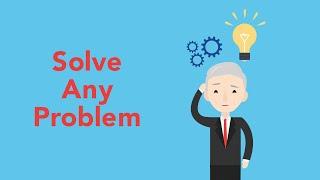 5 Step Formula to Solve Any Problem  Brian Tracy