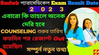 Smfwbee result out 2023  Smfwbee 2023 result date  Smfwb Cut off 2023 @sbsmp