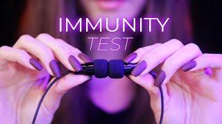 ASMR What’s Your Tingle Immunity Level? Intense Trigger Warning No Talking